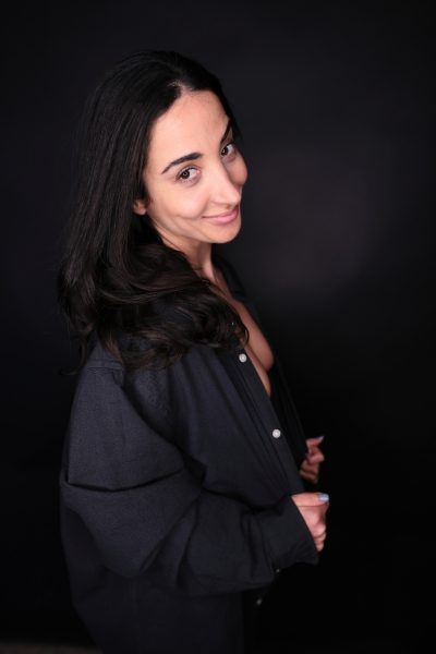 Retrato erótico