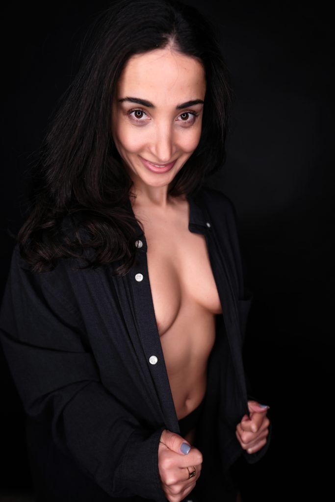 Retrato erótico