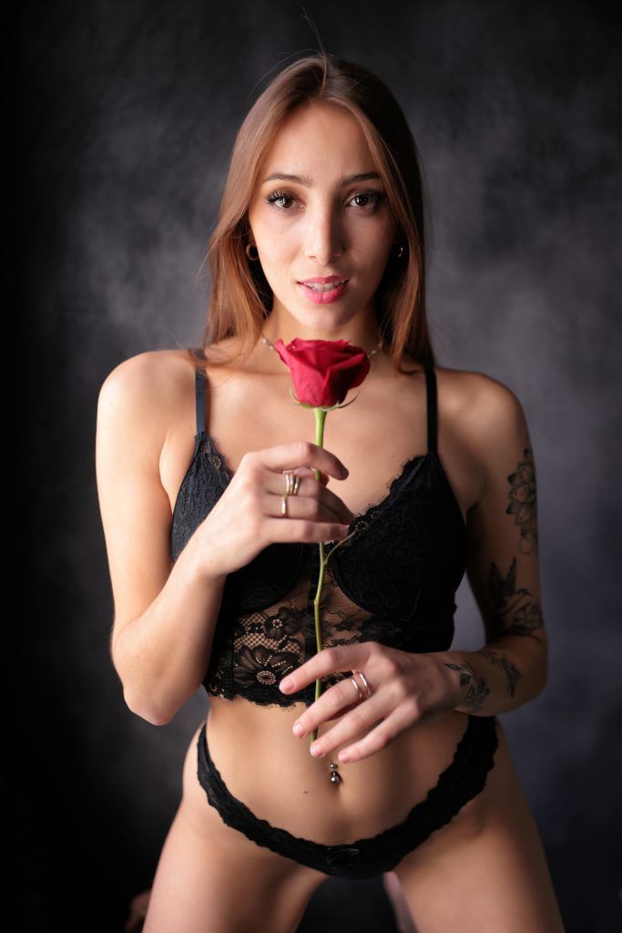 Fotografía boudoir en Sevilla