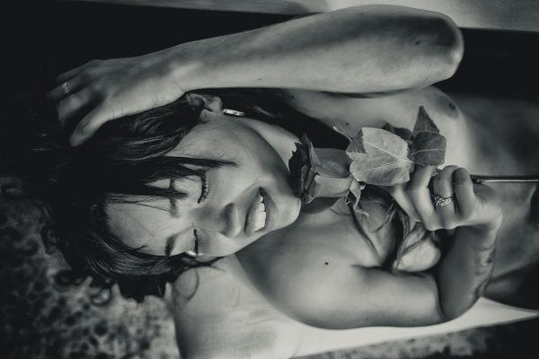 Fotografía boudoir en Sevilla
