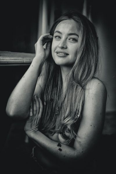 La Mujer y la Rosa | Fotografía erótica en Sevilla