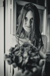 Retrato en Sevilla