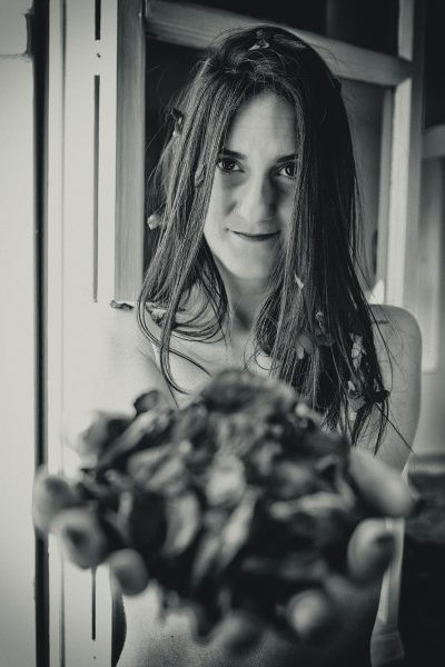 Retrato en Sevilla