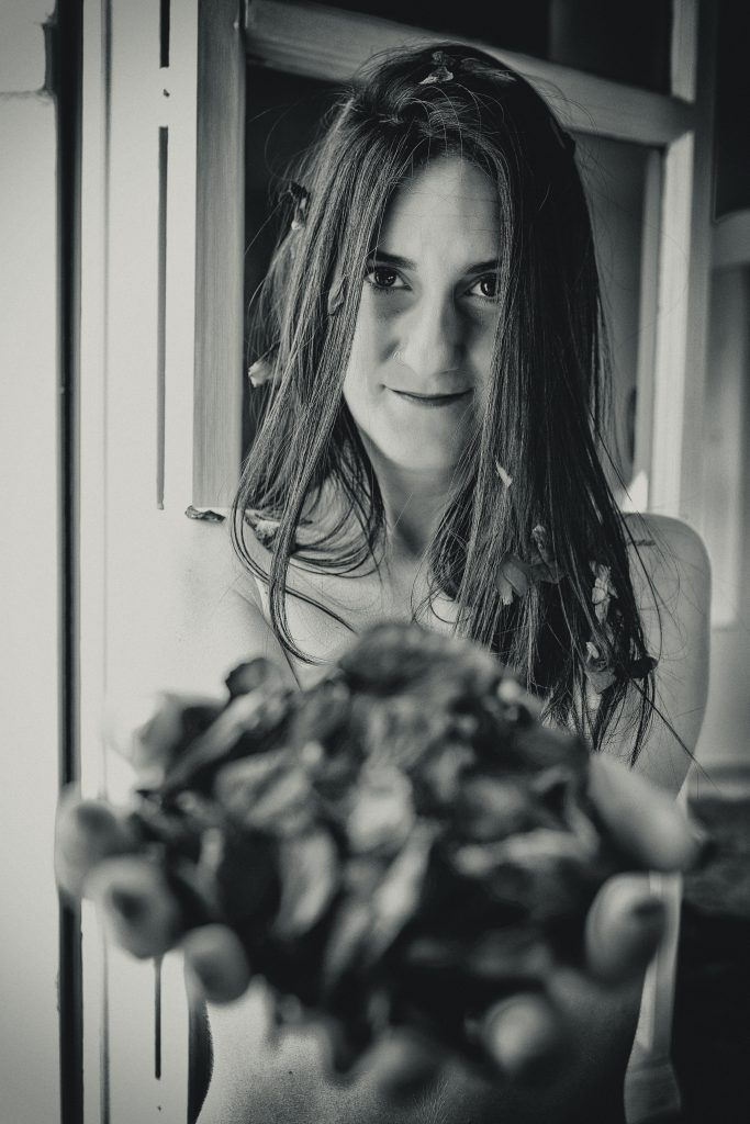 Retrato en Sevilla