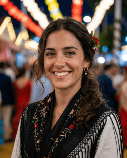 Casting - Azafata feria de abril