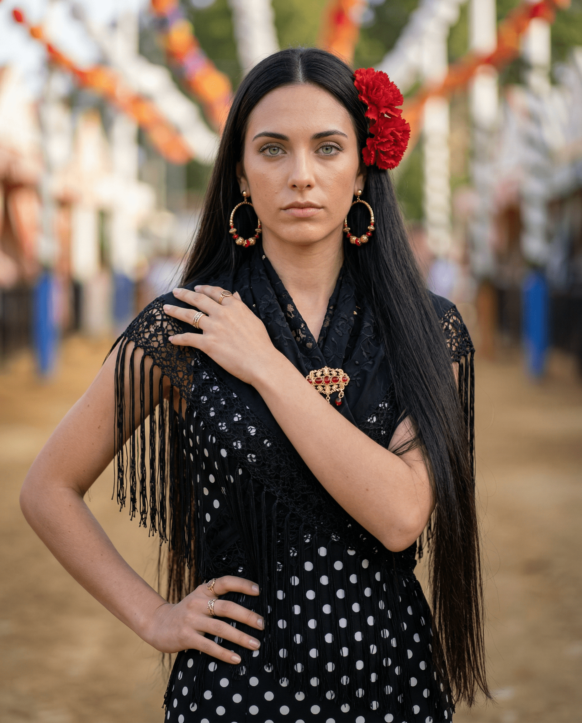 Casting - Azafata feria de abril