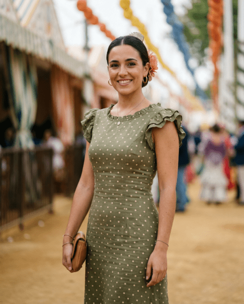 Casting - Azafata feria de abril