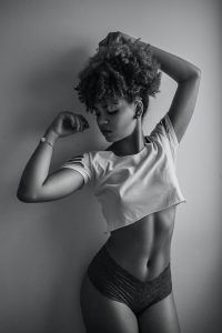Fotografía boudoir en Sevilla