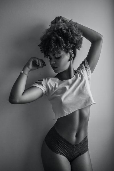 Fotografía boudoir en Sevilla