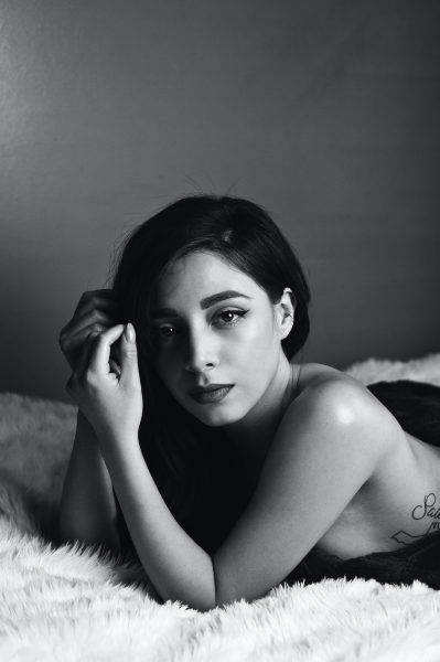 Fotografía boudoir / erótica en Sevilla