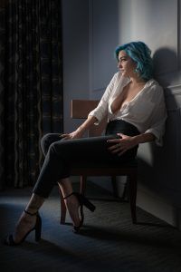 Fotografía boudoir / erótica en Sevilla