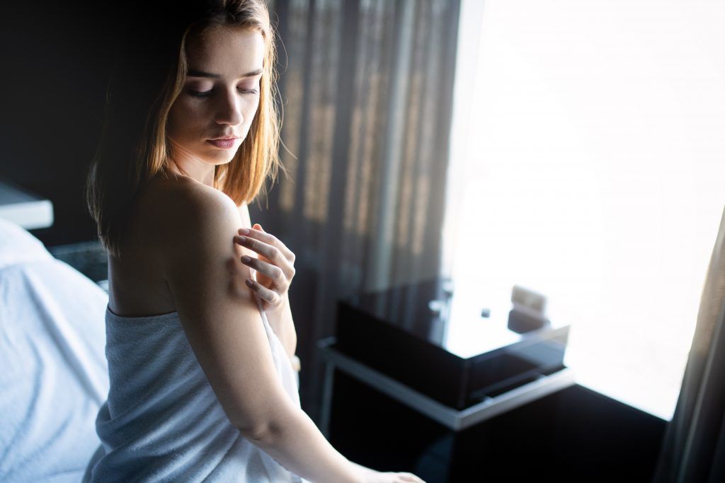Fotografía boudoir / erótica en Sevilla