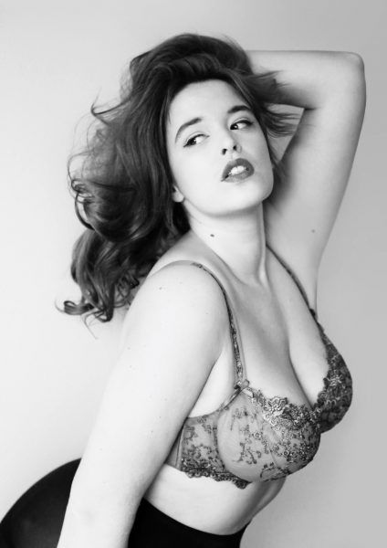 Fotografía boudoir / erótica en Sevilla
