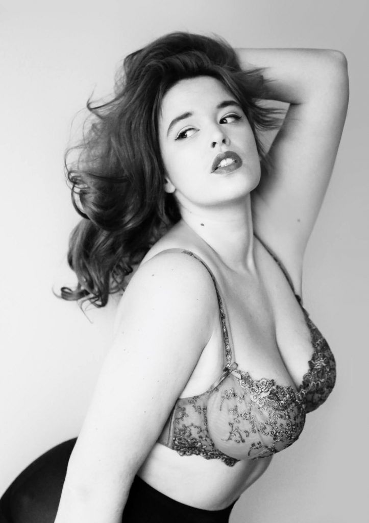 Fotografía boudoir / erótica en Sevilla
