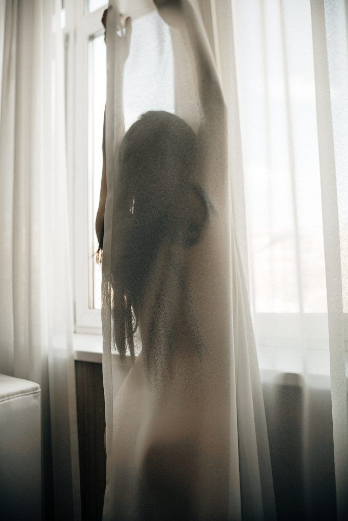 Fotografía boudoir / erótica en Sevilla