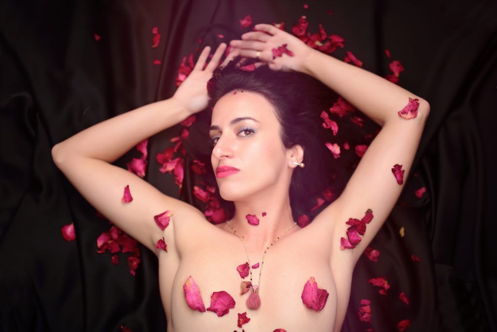 Fotografía boudoir / erótica en Sevilla