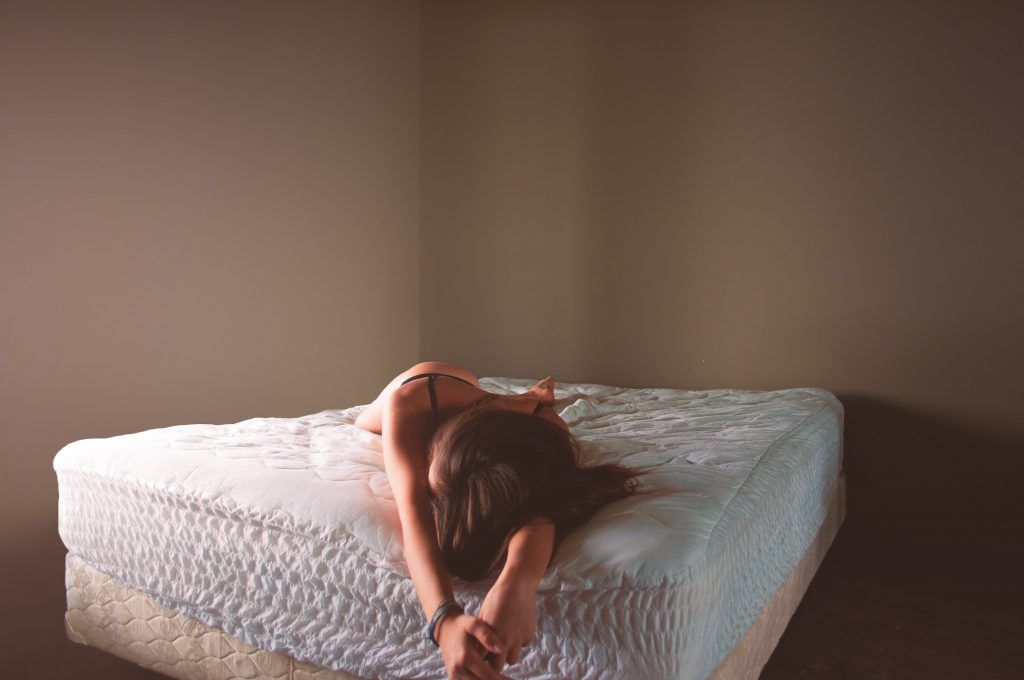 Fotografía boudoir / erótica en Sevilla