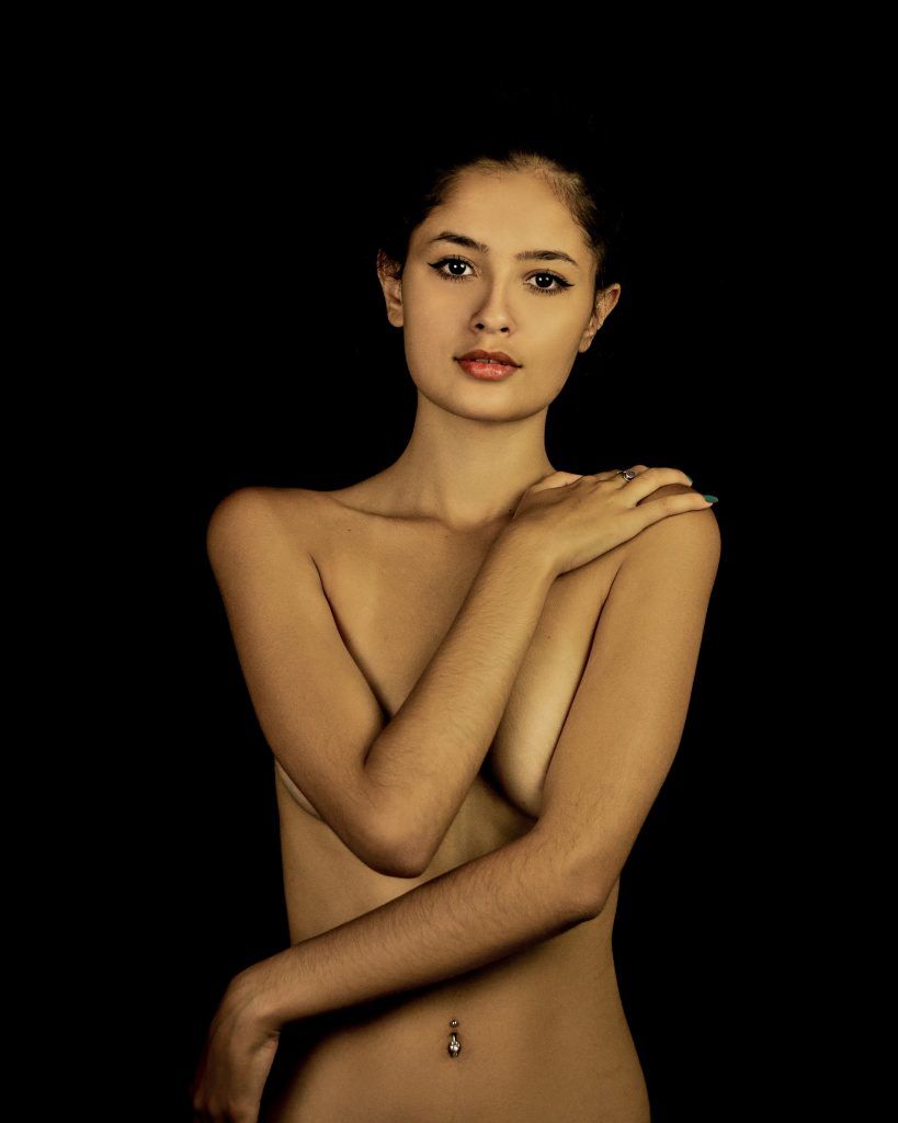 Fotografía boudoir / erótica en Sevilla