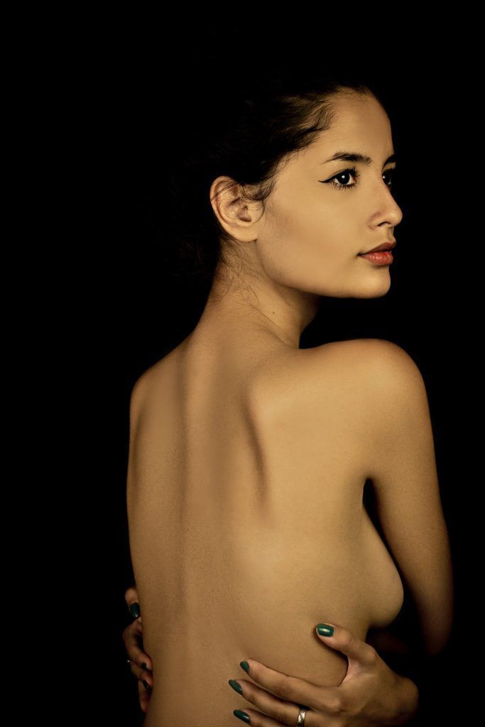 Fotografía boudoir / erótica en Sevilla