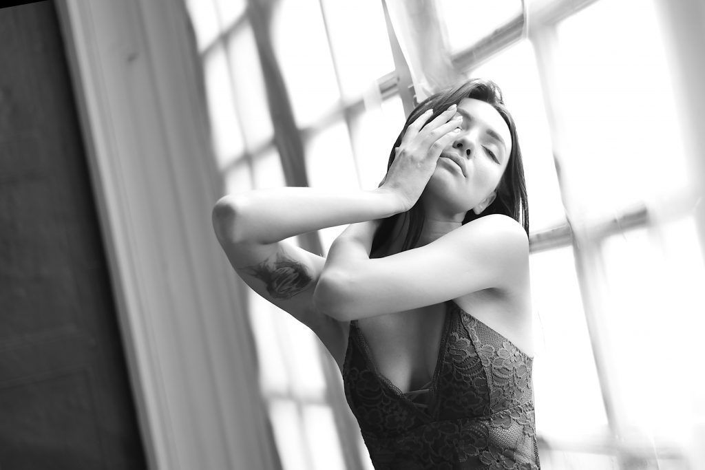 Fotografía boudoir / erótica en Sevilla