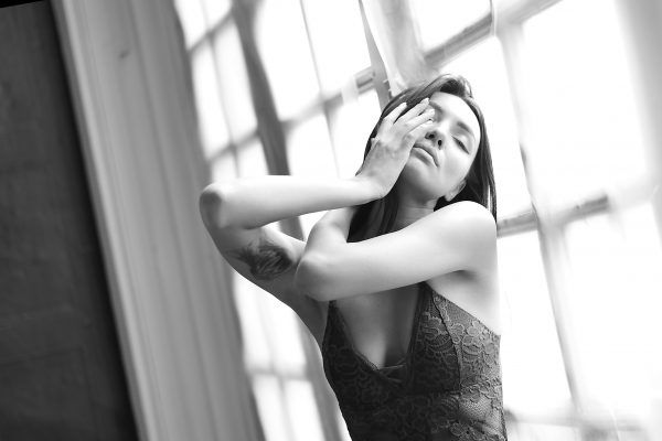 Fotografía boudoir / erótica en Sevilla