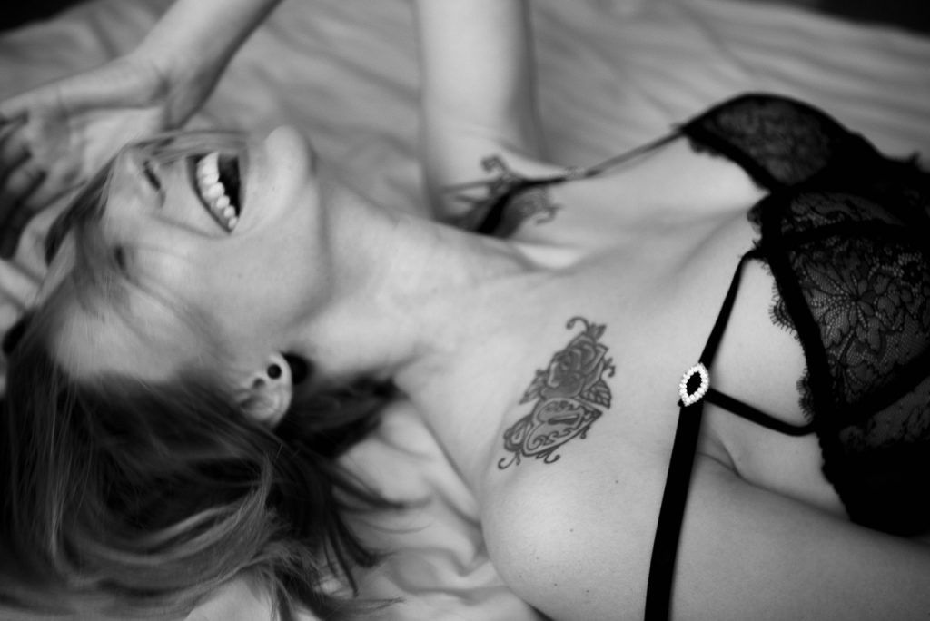 Fotografía boudoir / erótica en Sevilla