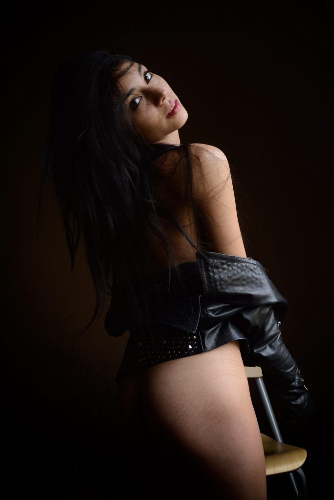Fotografía boudoir / erótica en Sevilla