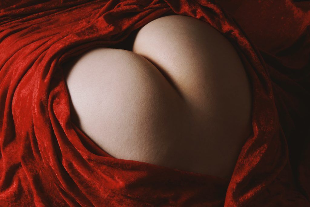 Fotografía boudoir / erótica en Sevilla