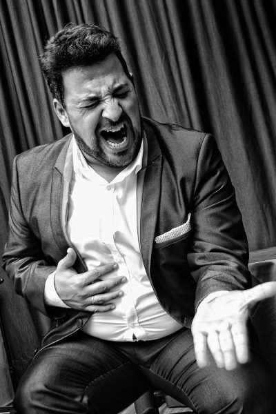 Fotografía de flamenco en Sevilla