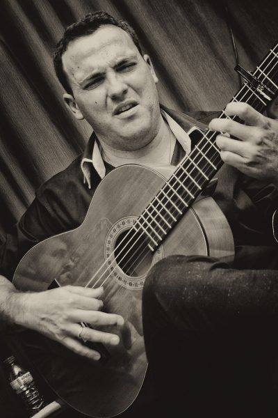 Fotografía de flamenco en Sevilla