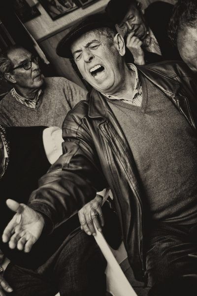 Fotografía de flamenco en Sevilla