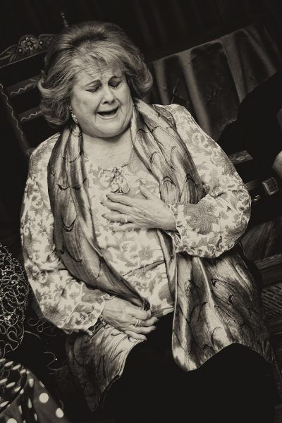 Fotografía de flamenco en Sevilla