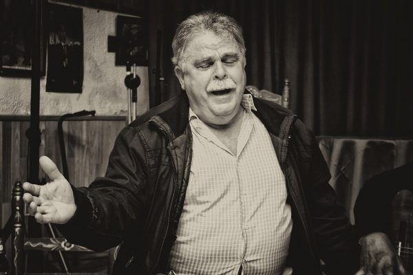 Fotografía de flamenco en Sevilla