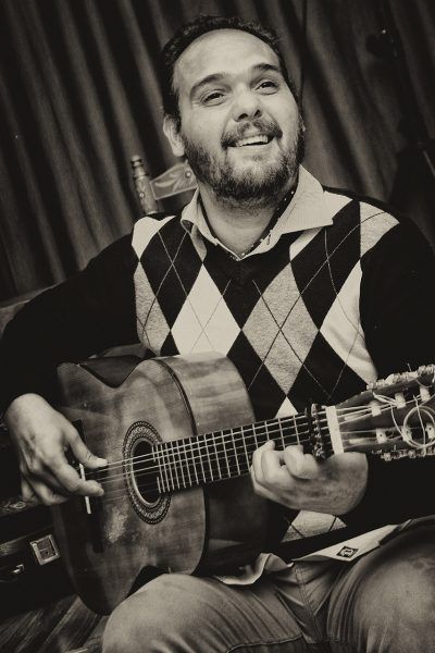 Fotografía de flamenco en Sevilla
