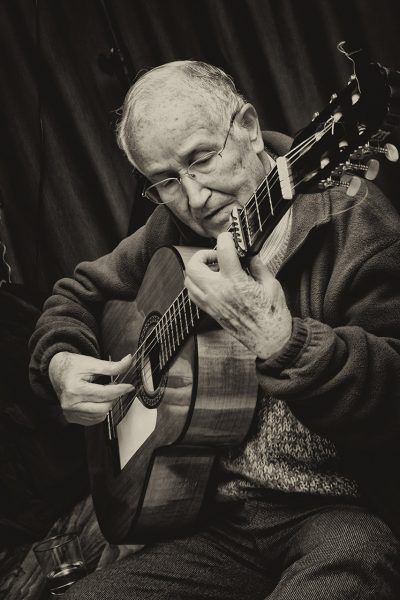 Fotografía de flamenco en Sevilla