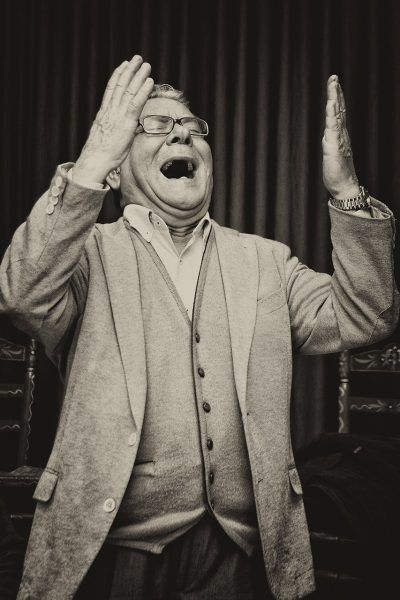Fotografía de flamenco en Sevilla