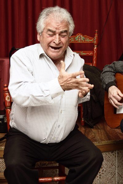 Fotografía de flamenco en Sevilla