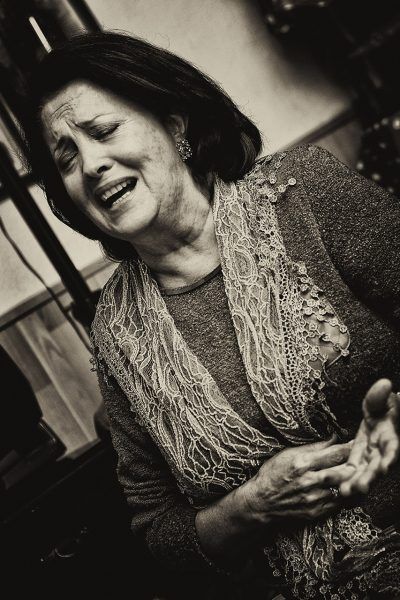 Fotografía de flamenco en Sevilla