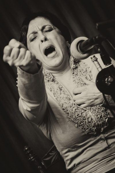Fotografía de flamenco en Sevilla