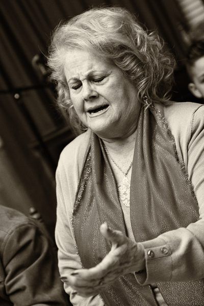 Fotografía de flamenco en Sevilla