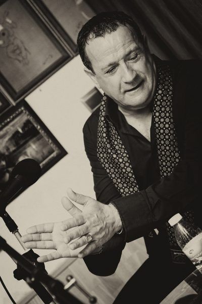 Fotografía de flamenco en Sevilla