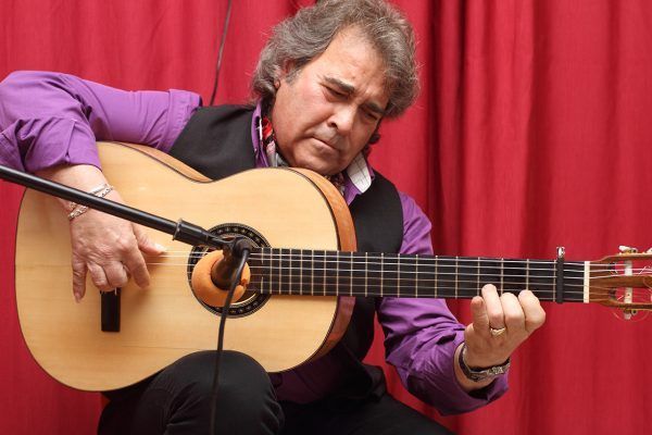 Fotografía de flamenco en Sevilla