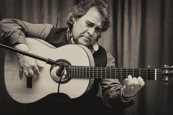 Fotografía de flamenco en Sevilla