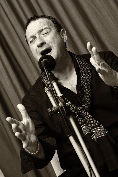 Fotografía de flamenco en Sevilla
