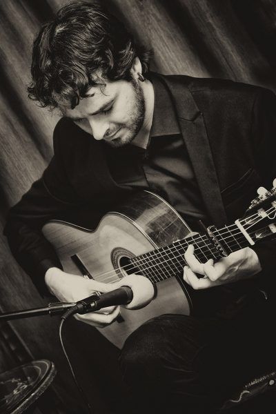 Fotografía de flamenco en Sevilla