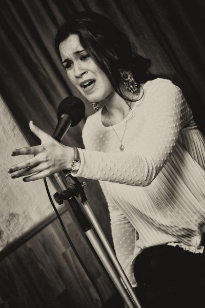 Fotografía de flamenco en Sevilla