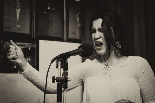 Fotografía de flamenco en Sevilla
