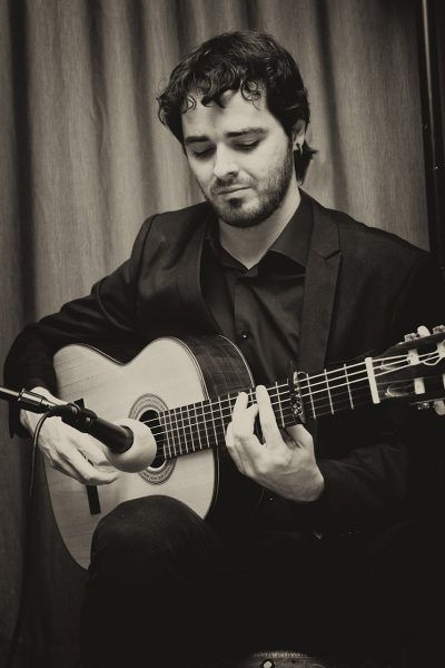 Fotografía de flamenco en Sevilla