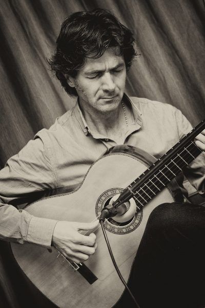 Fotografía de flamenco en Sevilla