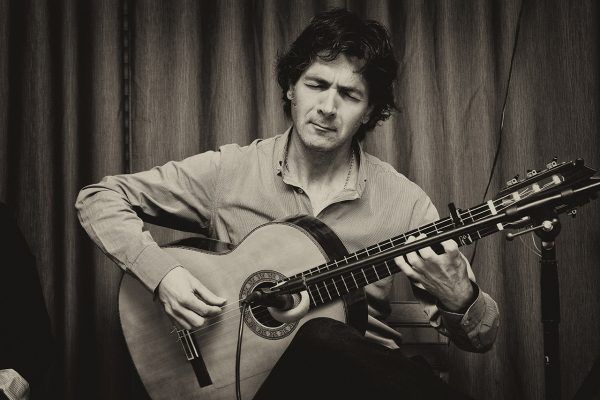 Fotografía de flamenco en Sevilla